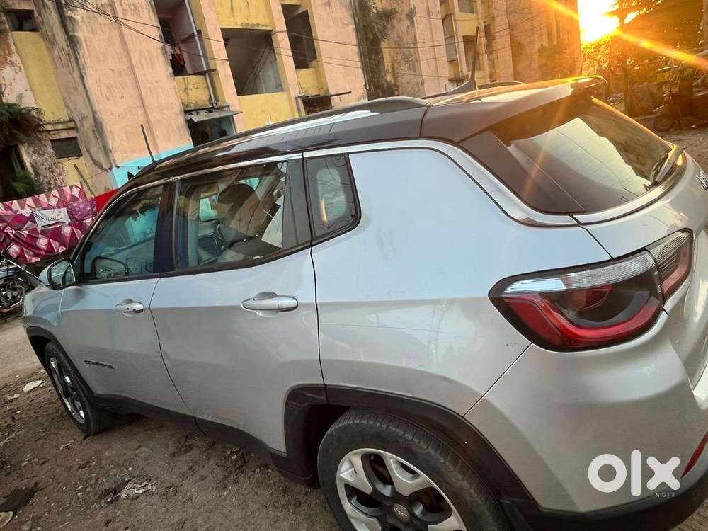 Jeep Compass 2018 Diesel Well Maintained