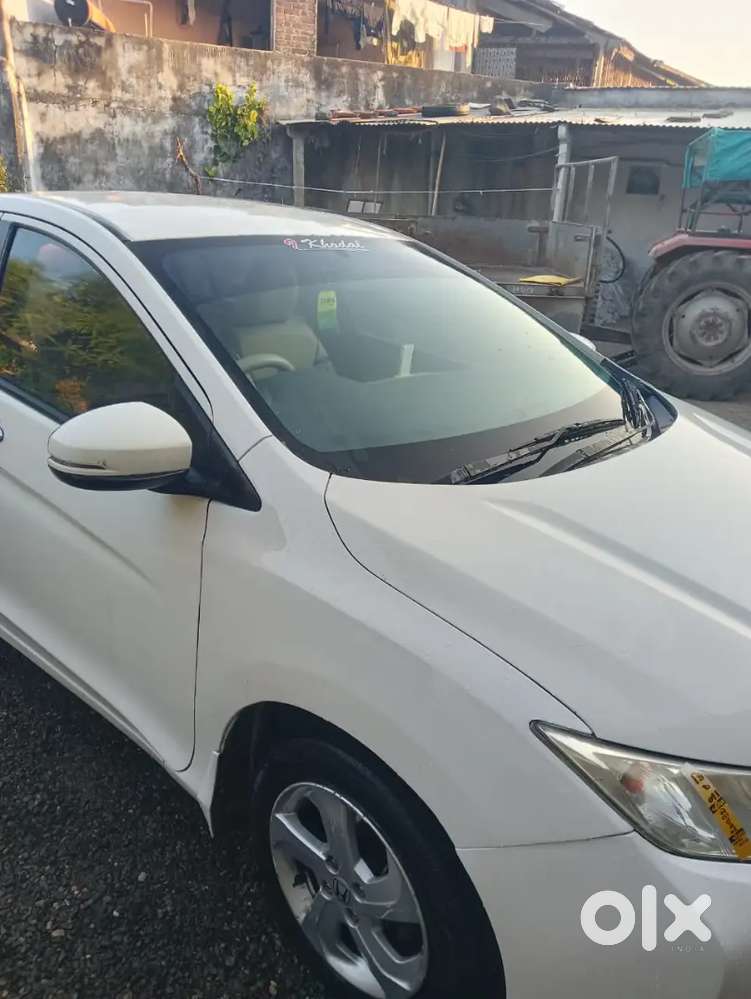 Honda City 2014 Diesel Well Maintained
