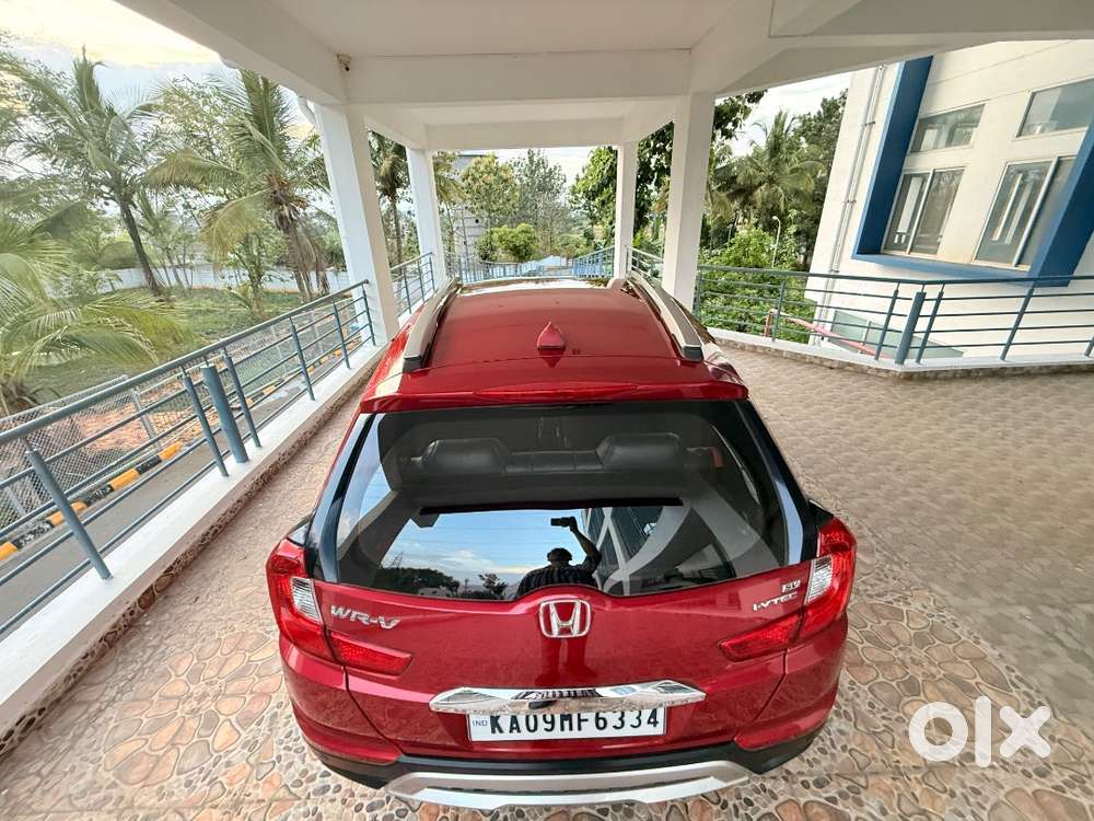 2021 Honda Wr-v Sv Petrol  1st Owner  49,000 Km