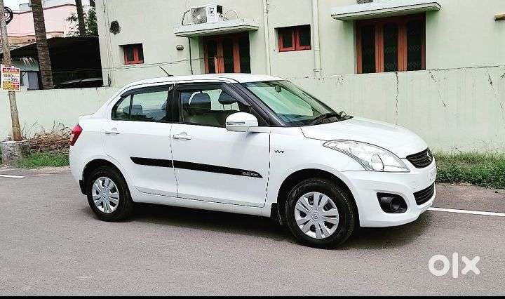 Maruti Suzuki Swift Dzire Vxi, 2012, Petrol
