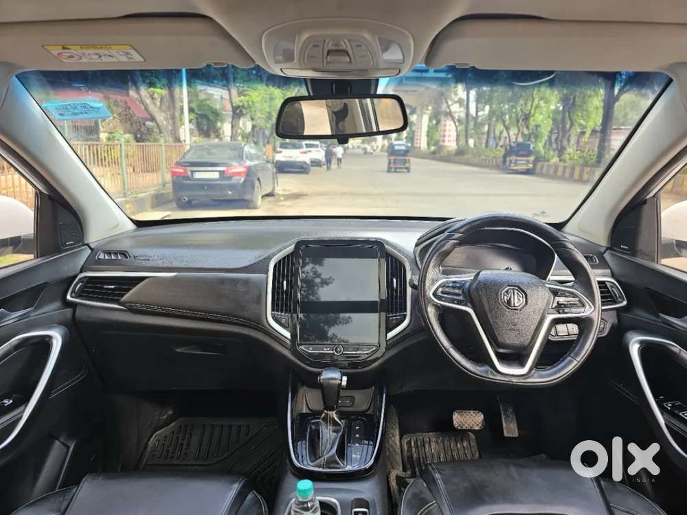 Mg Hector Sharp Dct Petrol, 2020, Petrol