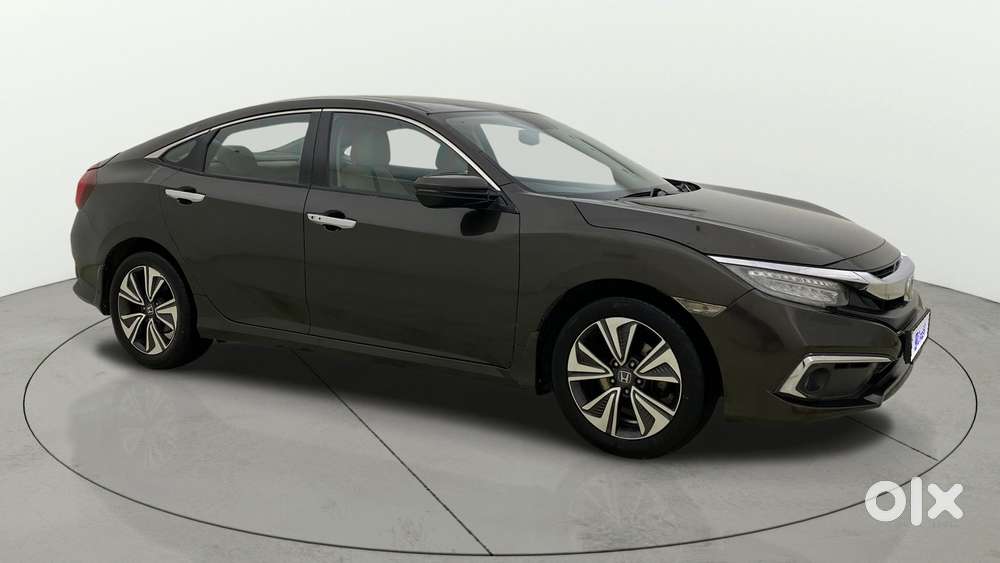 Honda Civic Zx, 2019, Petrol