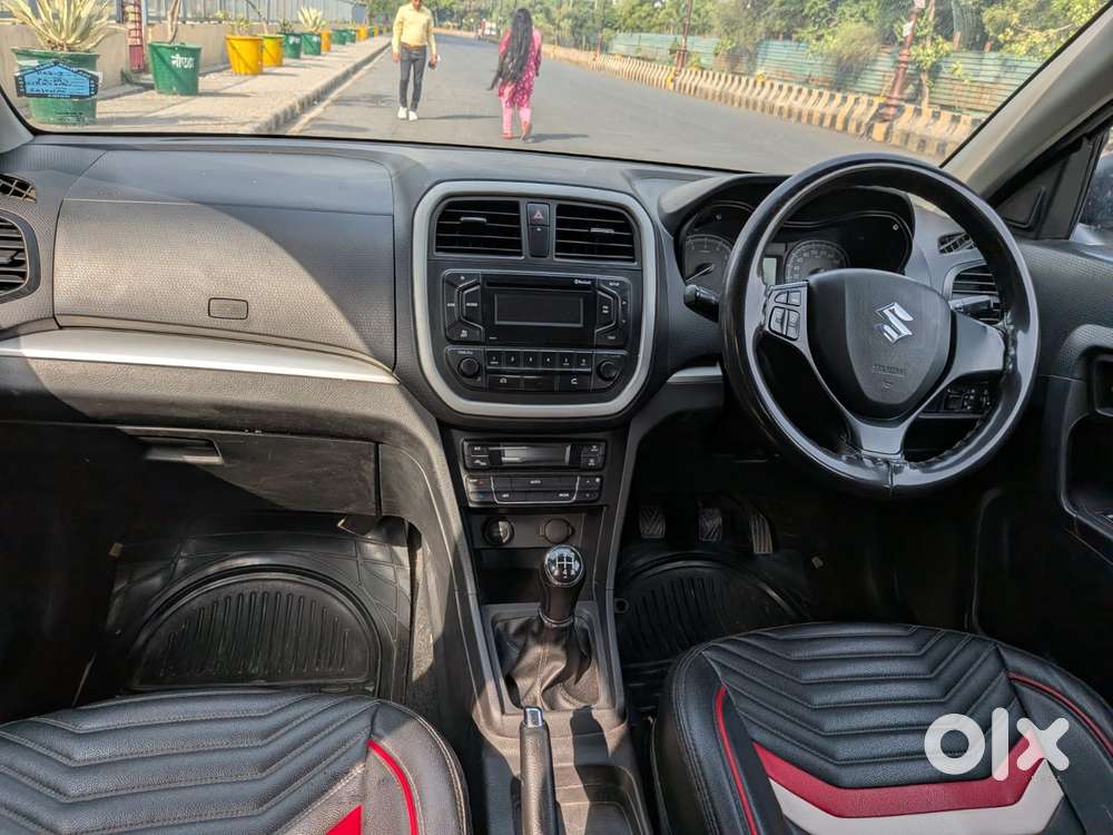 Maruti Suzuki Brezza 1.5 Vxi Smart Hybrid, 2020, Petrol