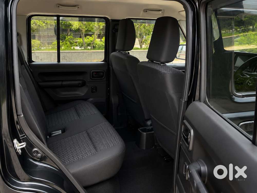 Maruti Suzuki Jimny Zeta At, 2024, Petrol