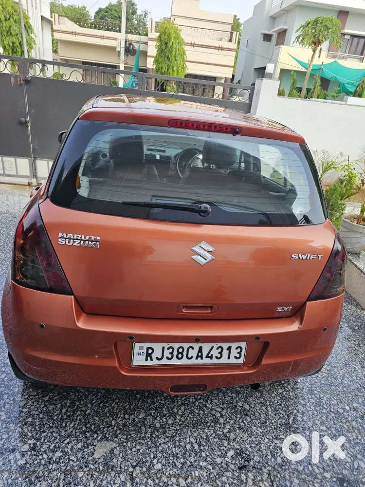 Maruti Suzuki Swift 2010 Petrol 85000 Km Driven Rj38 Passing Till 2030