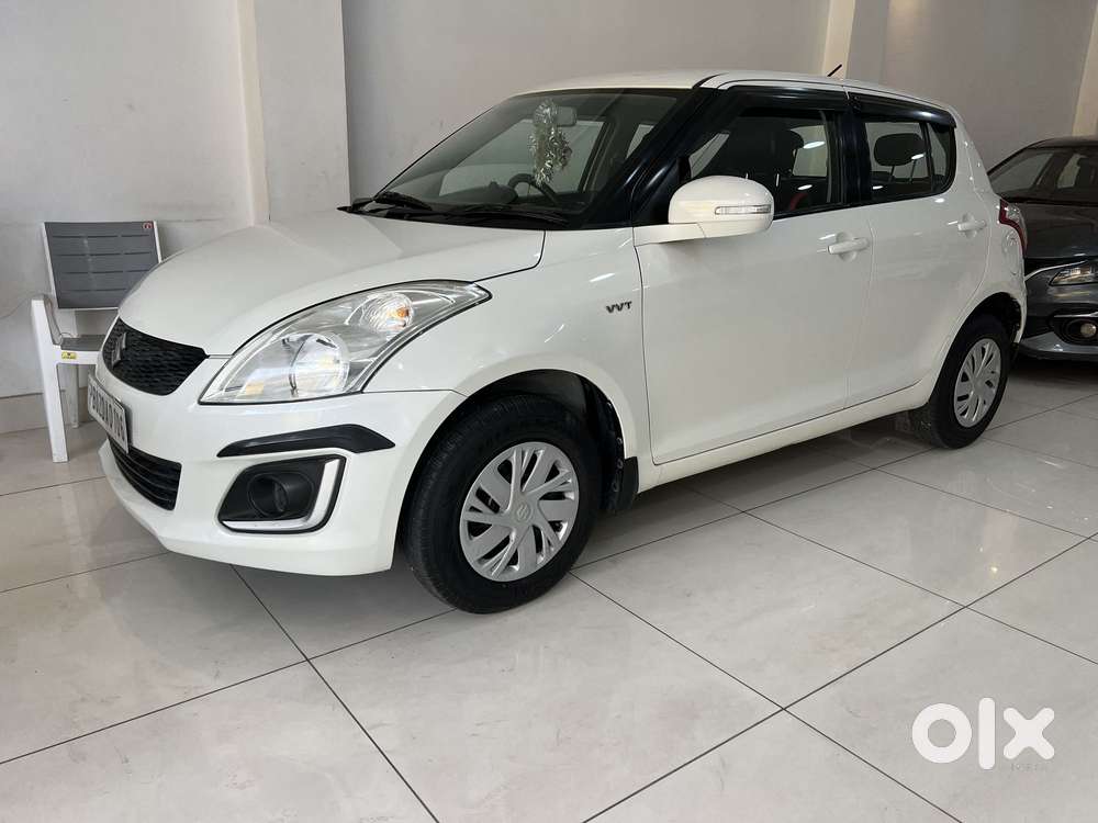 Maruti Suzuki Swift 1.2 Vxi (o), 2016, Petrol