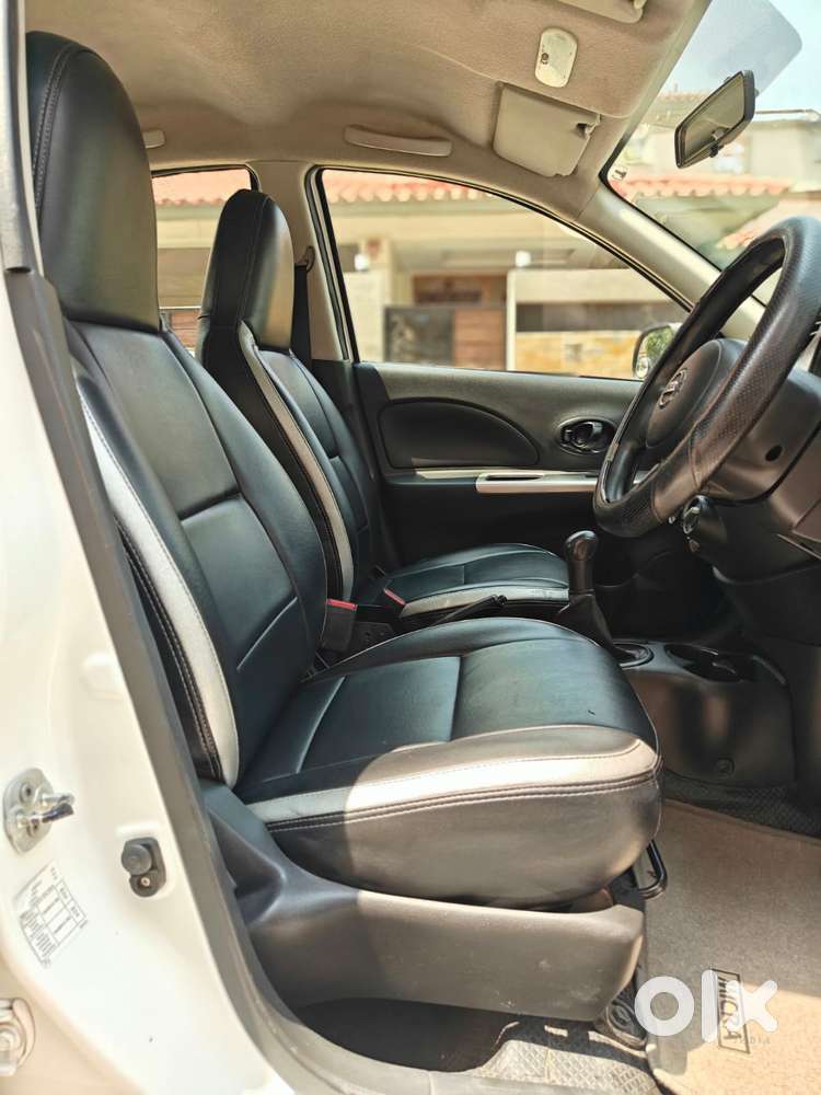 Nissan Micra Cvt Xv, 2017, Petrol