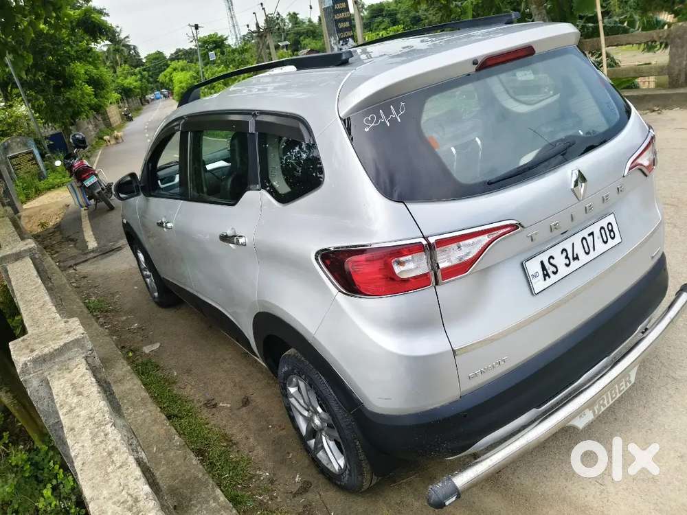Renault Triber 1.0 Rxz 2020 Car