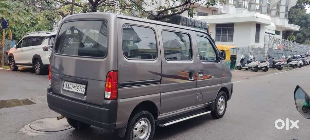 Maruti Suzuki Eeco Smiles 7 Seater Standard, 2022, Petrol