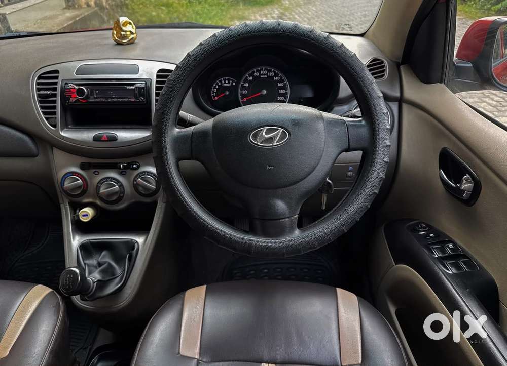 Hyundai I10 1.1 Magna(o), 2013, Petrol