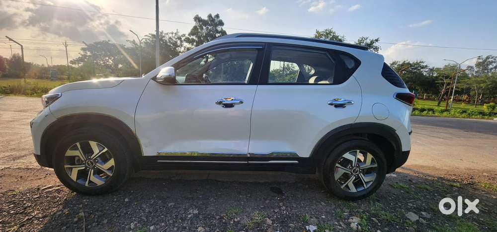 Kia Sonet 2021 Diesel Good Condition