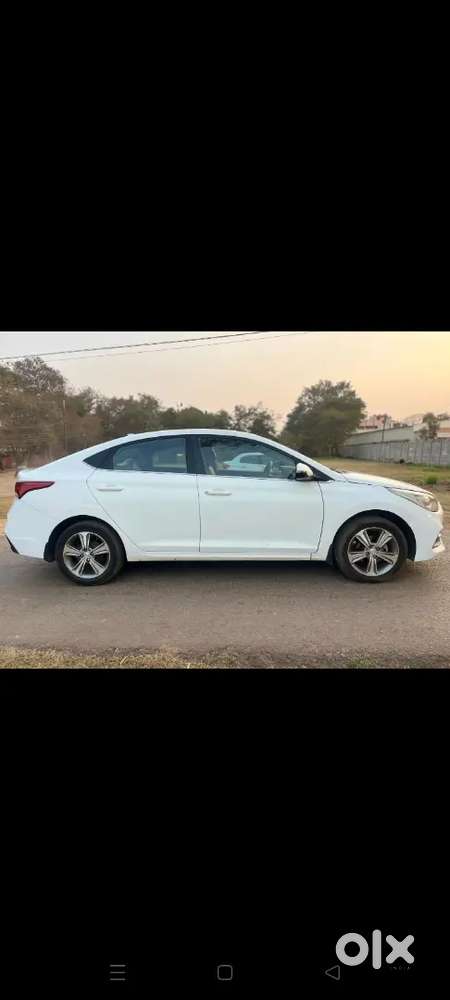 Hyundai Verna 2018 Petrol 71000 Km Driven