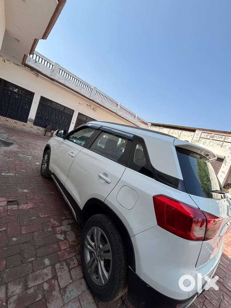 Brizza First Owner 80% Tire Condition No One Accident