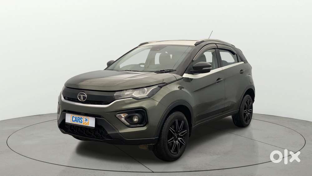 Tata Nexon 1.5 Revotorq Xma Amt (s), 2021, Petrol