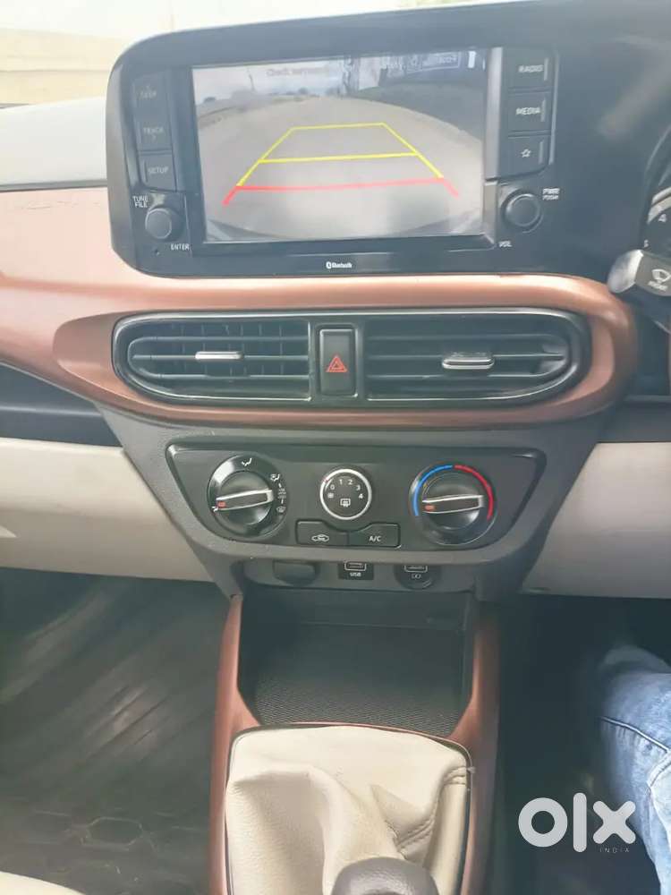 Hyundai Aura 1.2 Sx Kappa Petrol Manual 2021