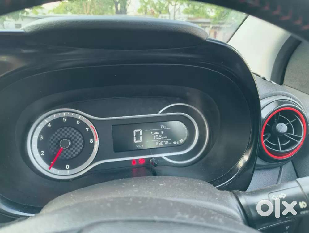 Hyundai Grand I10 Nios Sportz 1.2 Kappa Dual Tone, 2021, Petrol