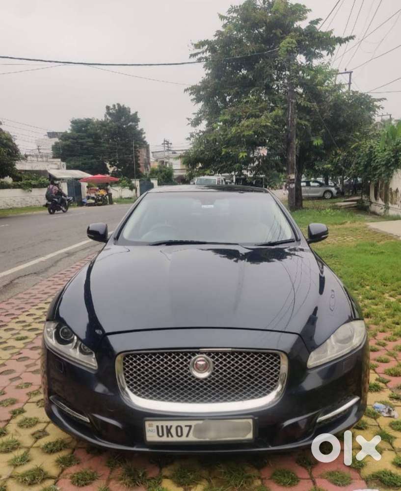 Jaguar Xj 3.0l Portfolio Lwb, 2016, Diesel