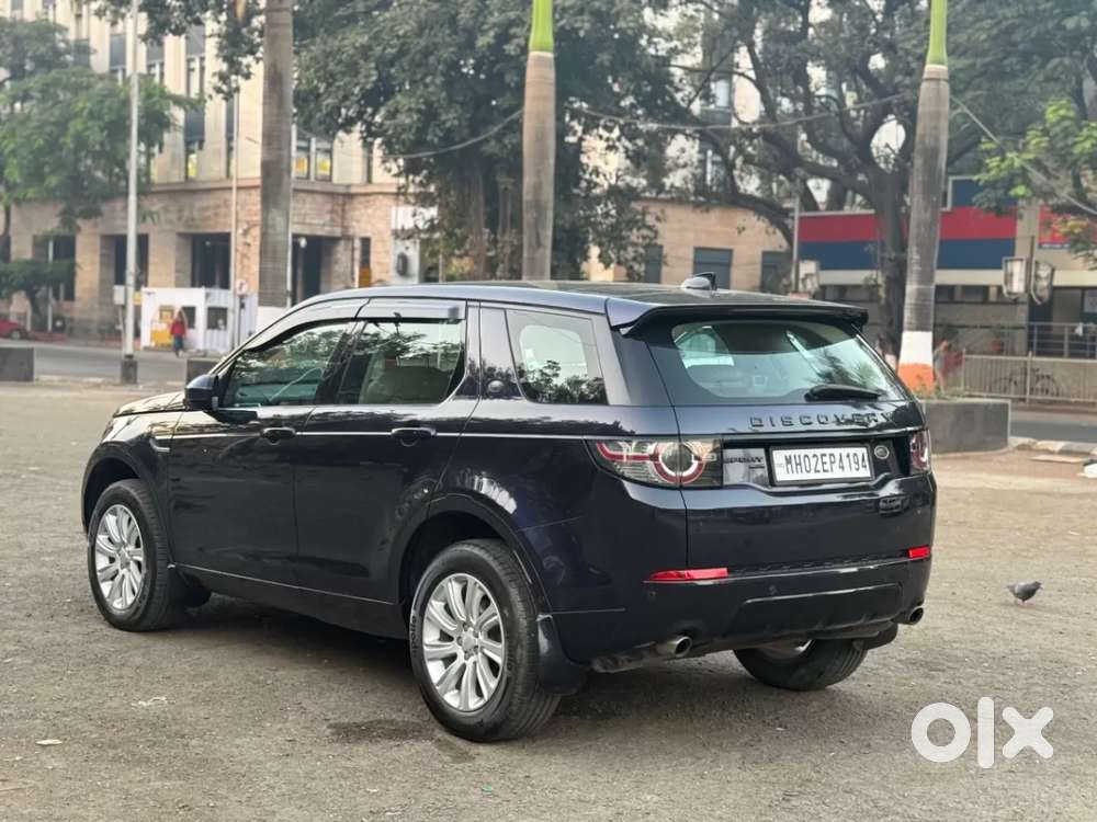 Land Rover Discovery Sport Td4 Hse 7s, 2017, Diesel
