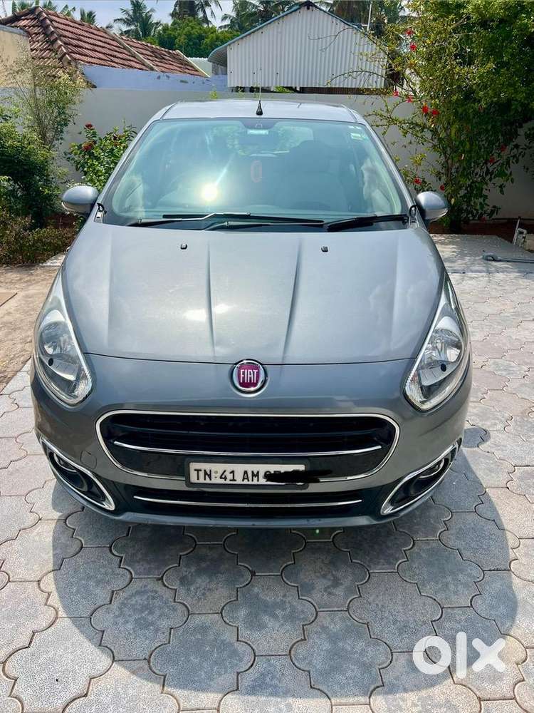 Fiat Punto 2016 Diesel Well Maintained