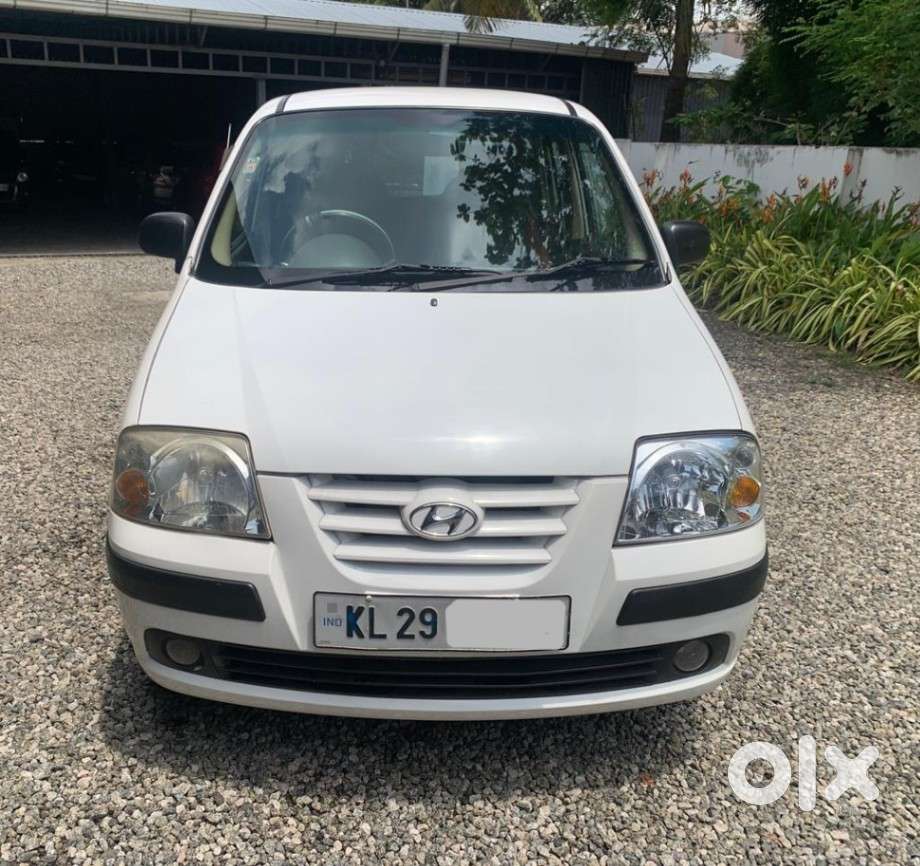 Hyundai Santro Xing Gls, 2010, Petrol