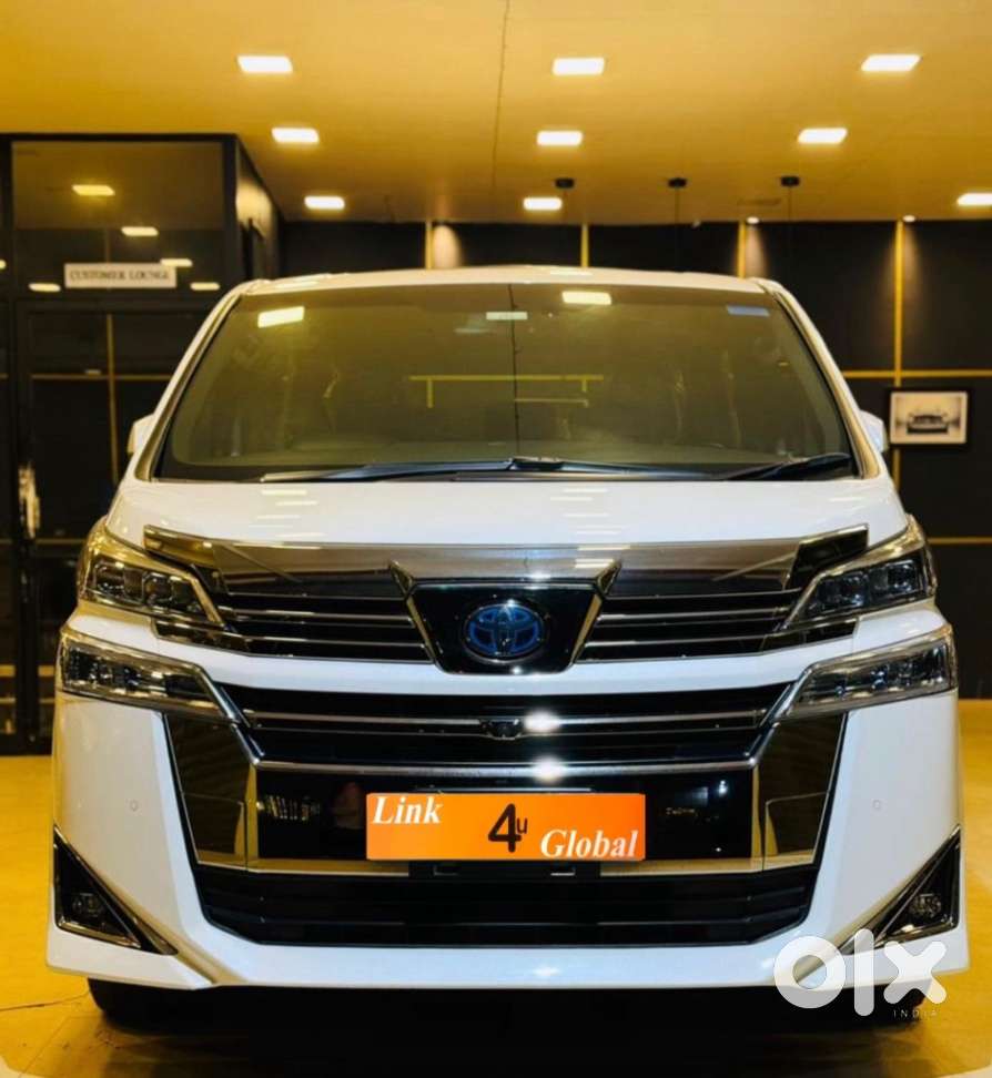 Toyota Vellfire Vip – Executive Lounge, 2023