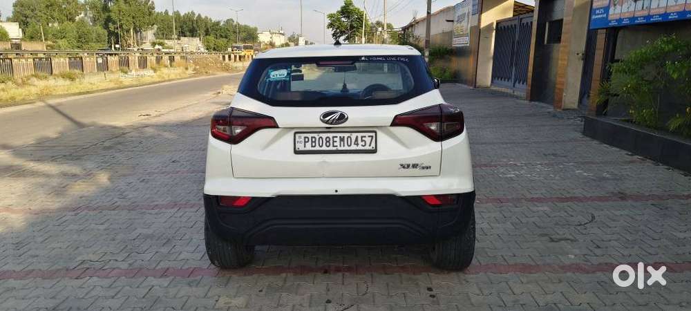 Mahindra Xuv300 W4 Diesel, 2019, Diesel