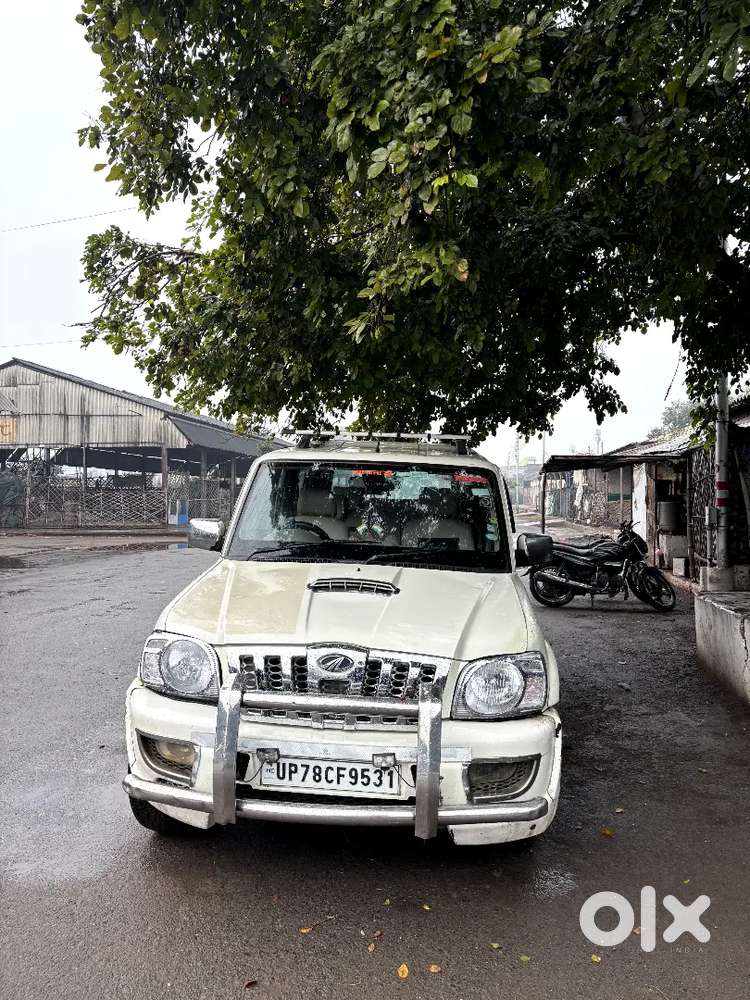 Scorpio Vlx Top Model M Hork