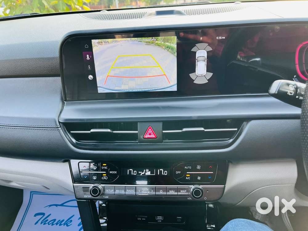 Kia Seltos 1.5 Htx Diesel At, 2024, Diesel