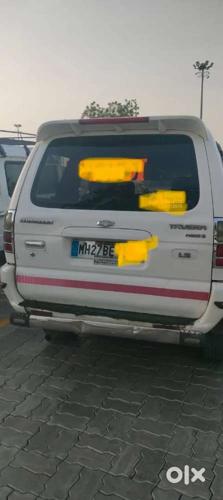 Chevrolet Tavera Neo 2015