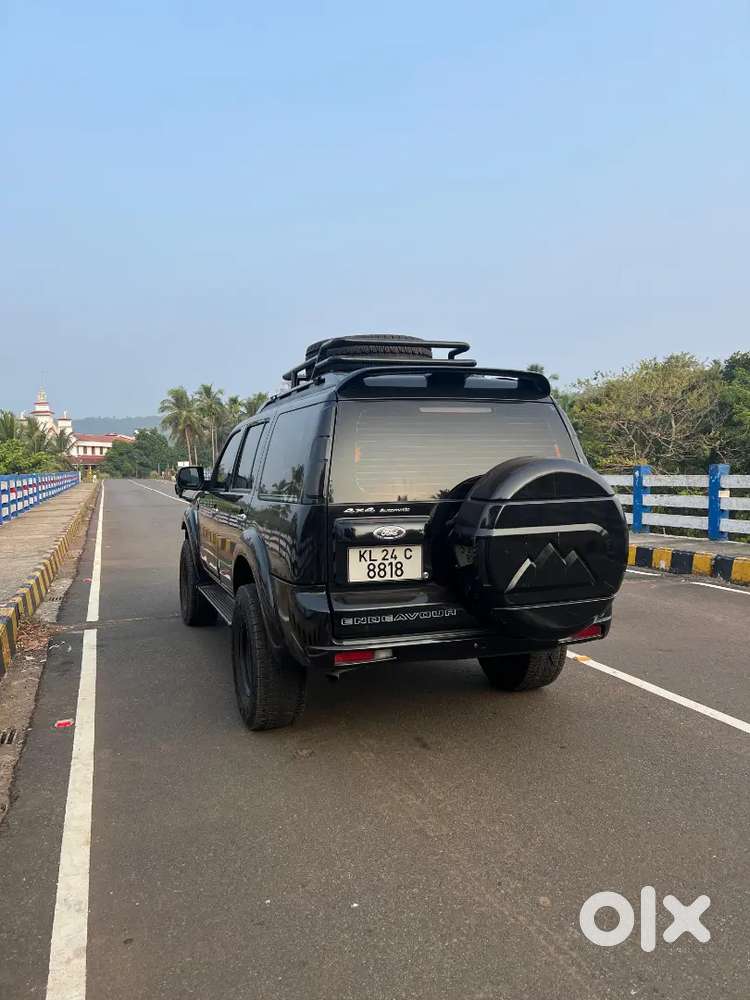 Ford Endeavour 2011 Diesel Well Maintained