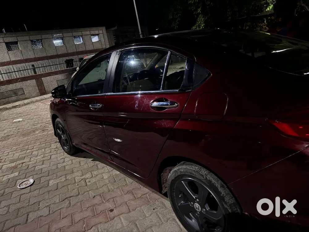 Honda City 2014 Cng & Hybrids 70000 Km Driven