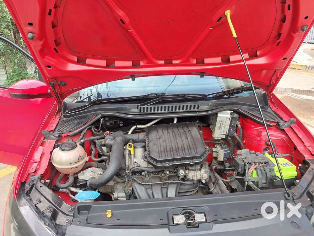 Volkswagen Polo 1.0 Mpi Trendline, 2019, Petrol