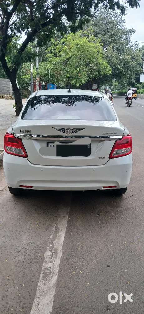 Maruti Suzuki Dzire 2018 Vdi Taxi Bord