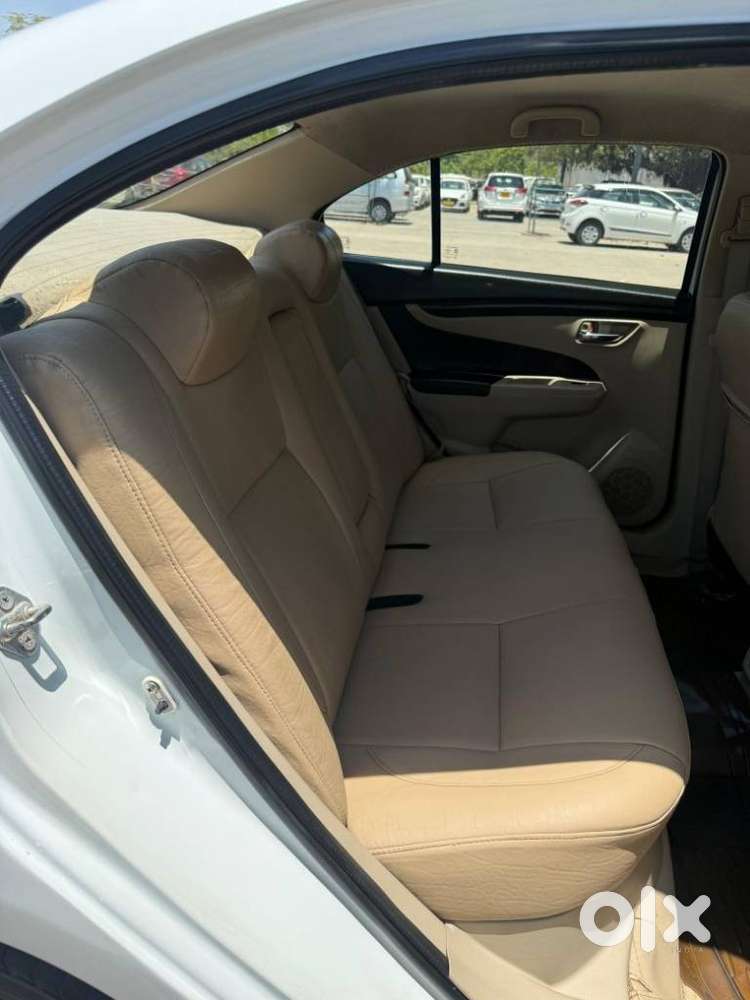 Maruti Suzuki Ciaz Vxi(o), 2015, Petrol