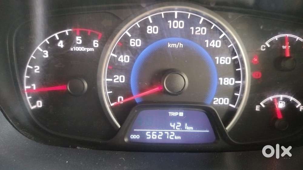 Hyundai Grand I10 1.2 Crdi Asta, 2018, Diesel