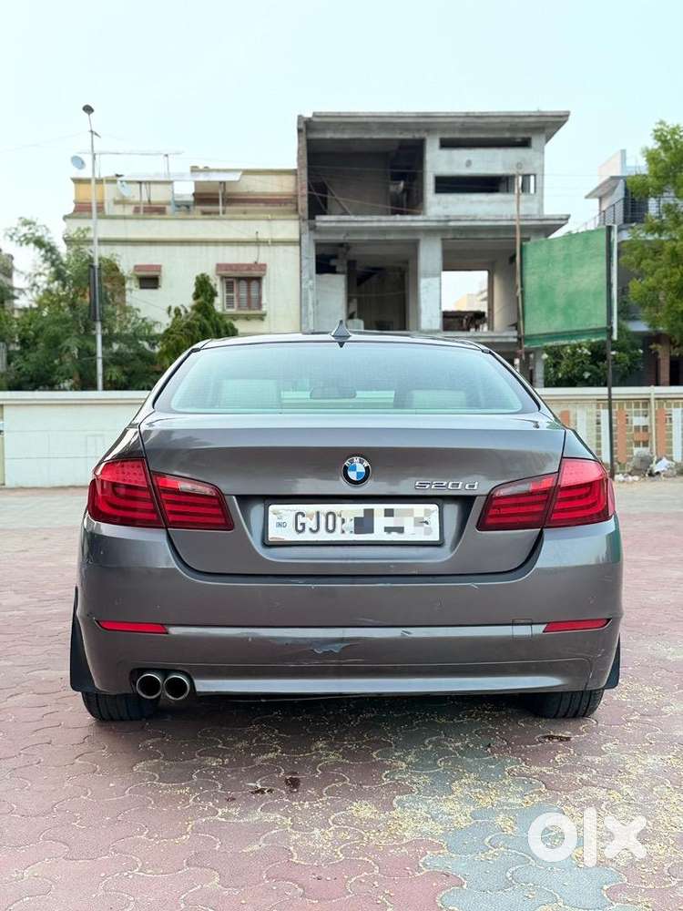 2013 Bmw Diesel Automatic, Reliable And Elegant.