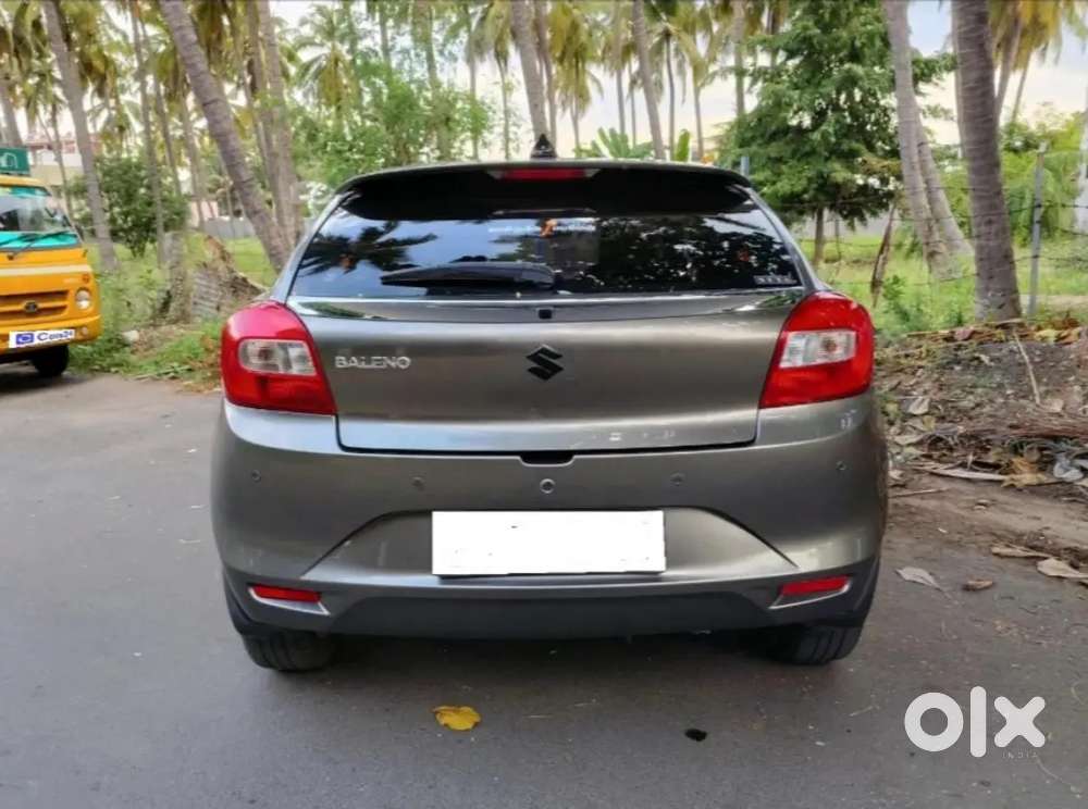 Maruti Suzuki Baleno 2021 Zeta
