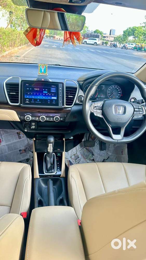 Honda City Zx Petrol Cvt, 2025, Petrol