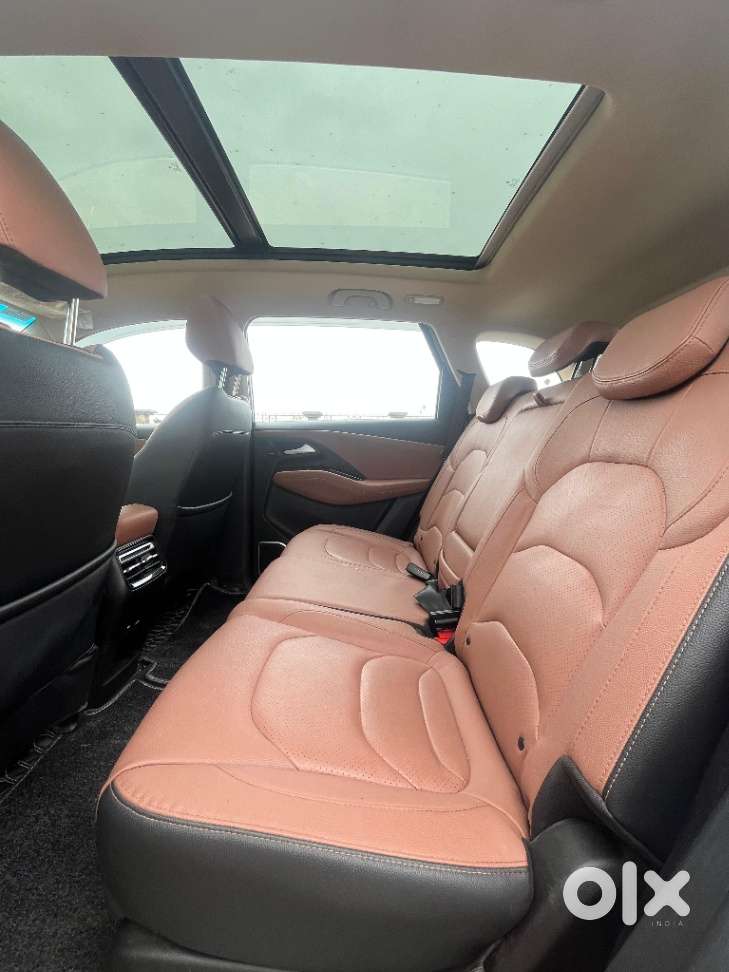 Mg Hector Plus Savvy Pro 1.5 Turbo Petrol Cvt 7 Str, 2024, Petrol