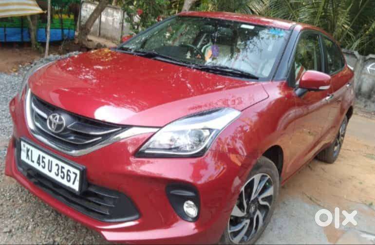 Toyoto Glanza,good Condition,only 25018 Driven