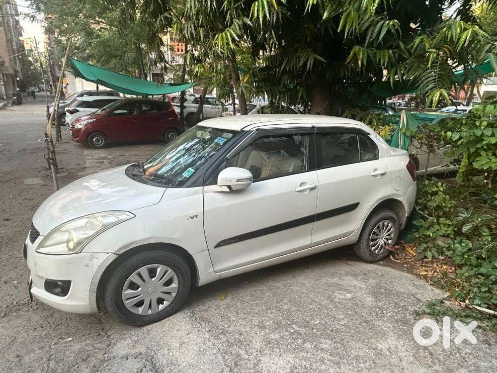 Maruti Suzuki Dzire 1.2 Vxi, 2012, Petrol