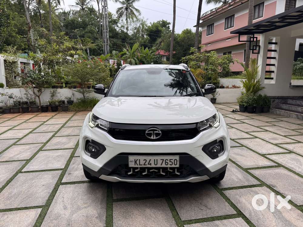 Tata Nexon 1.2 Revotron Xza Plus (o) Amt, 2021, Diesel