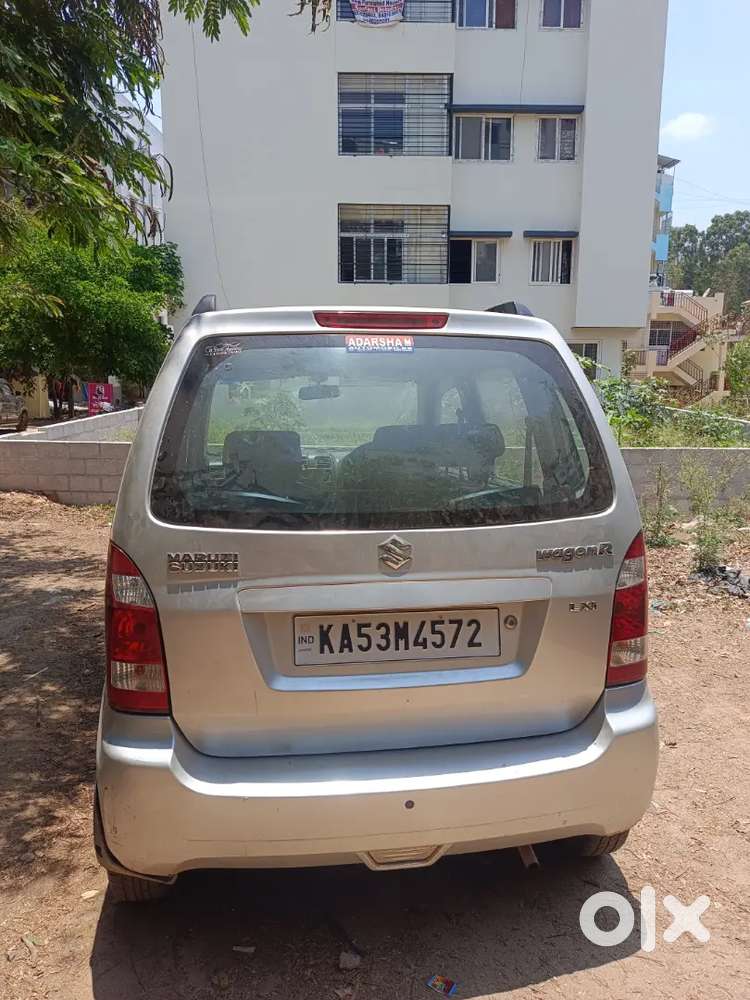 Maruti Suzuki Wagon R 2007