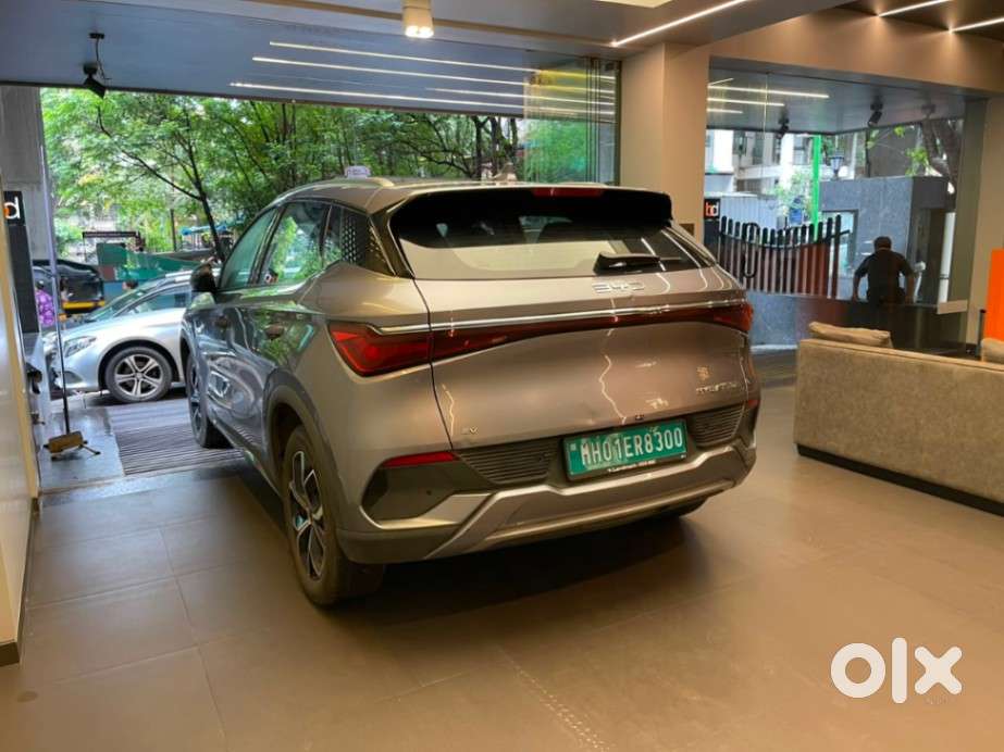 Byd Atto 3 Dynamic Suv, 2024, Electric