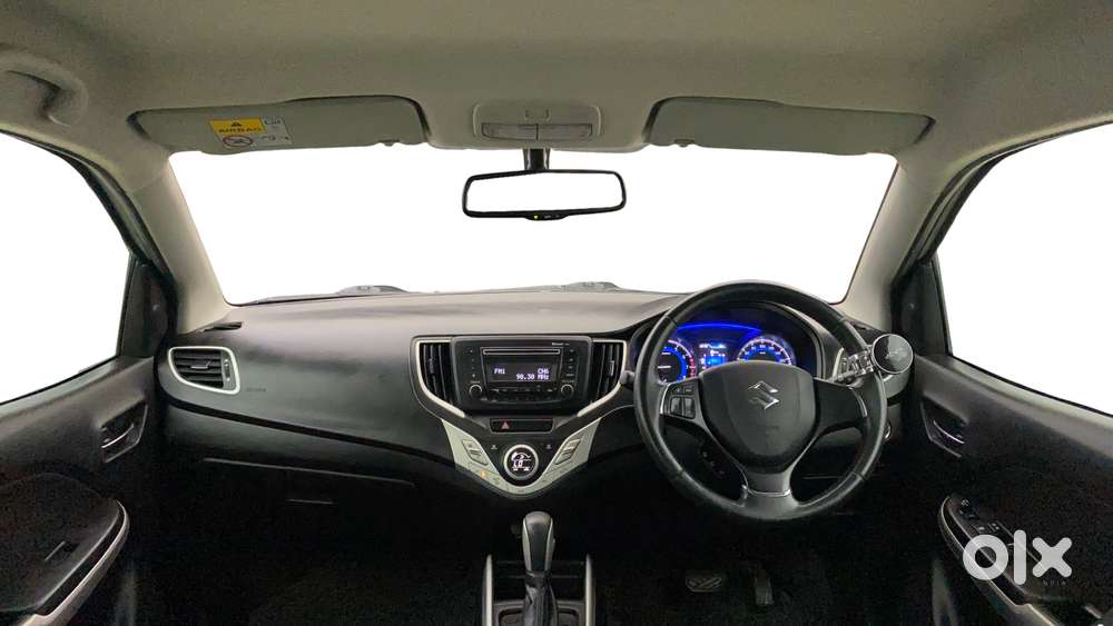 Maruti Suzuki Baleno 1.2 Cvt Zeta, 2018, Petrol