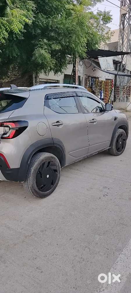 Renault Kiger 2021 Petrol Manual