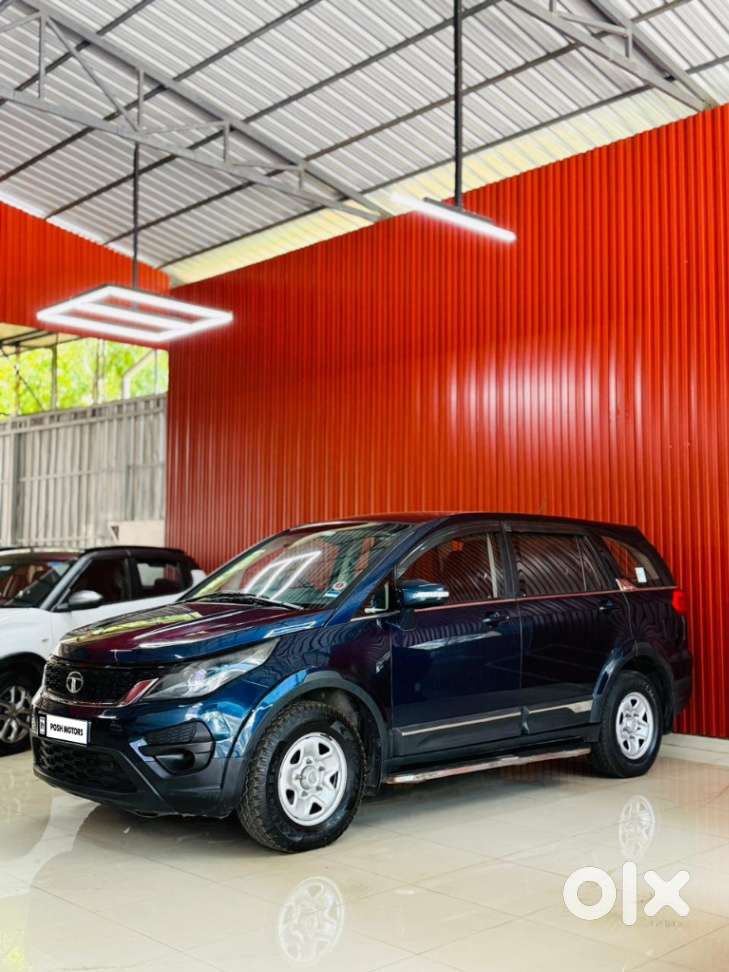 Tata Hexa Xm, 2018, Diesel