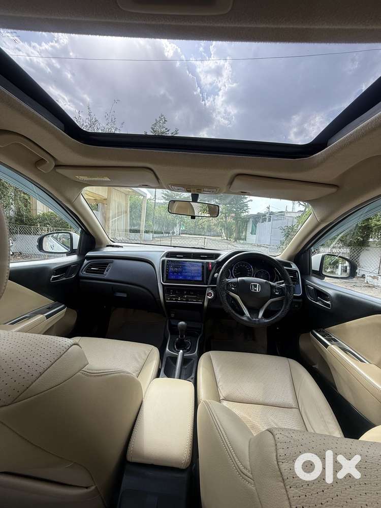 Honda City 2015-2017 I Vtec Cvt Vx, 2016, Petrol