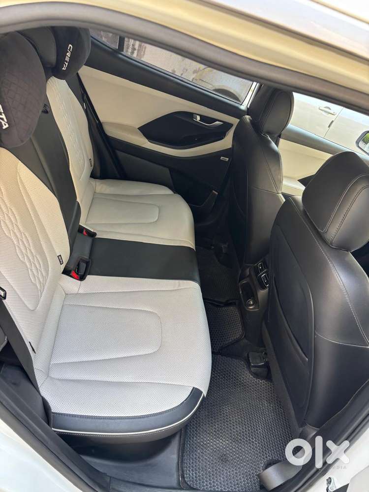 Hyundai Creta Sx (o) 1.5 Diesel, 2022, Diesel
