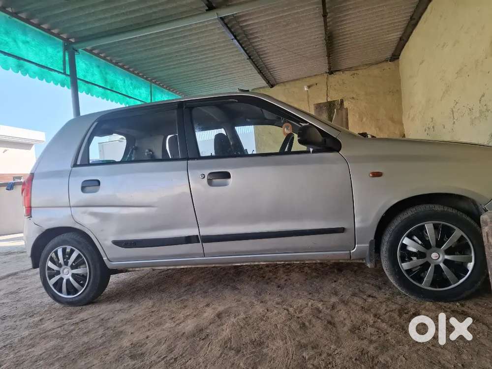 Maruti Suzuki Alto K10 2010